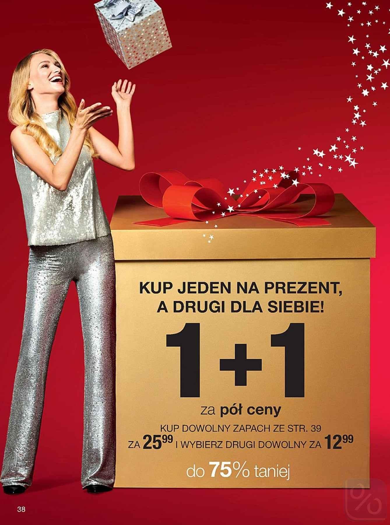 Gazetka promocyjna Avon str. 38