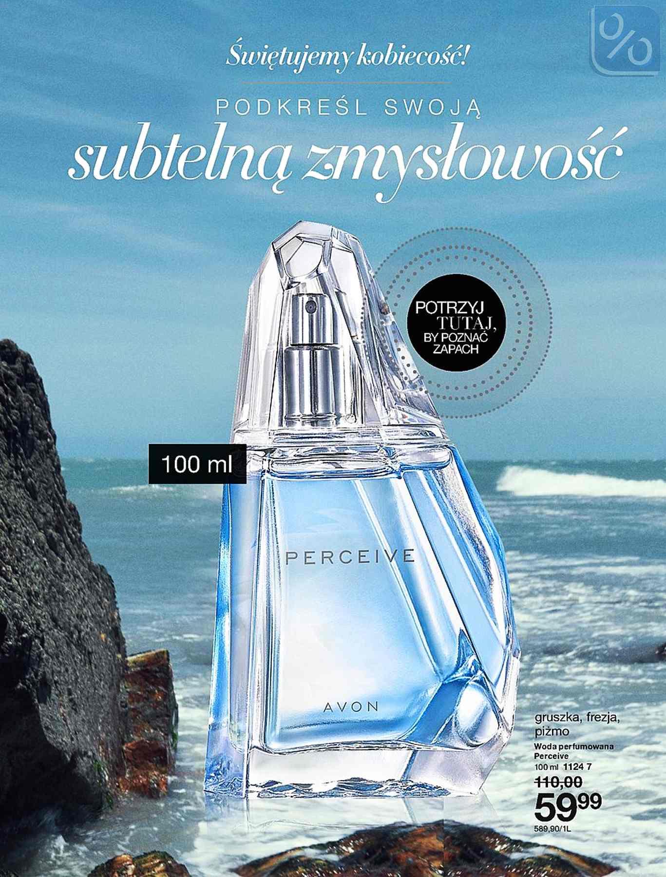 Gazetka promocyjna Avon str. 50