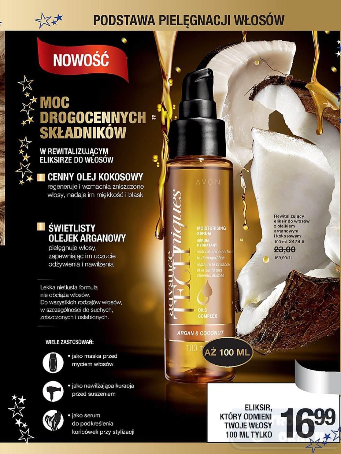 Gazetka promocyjna Avon str. 203