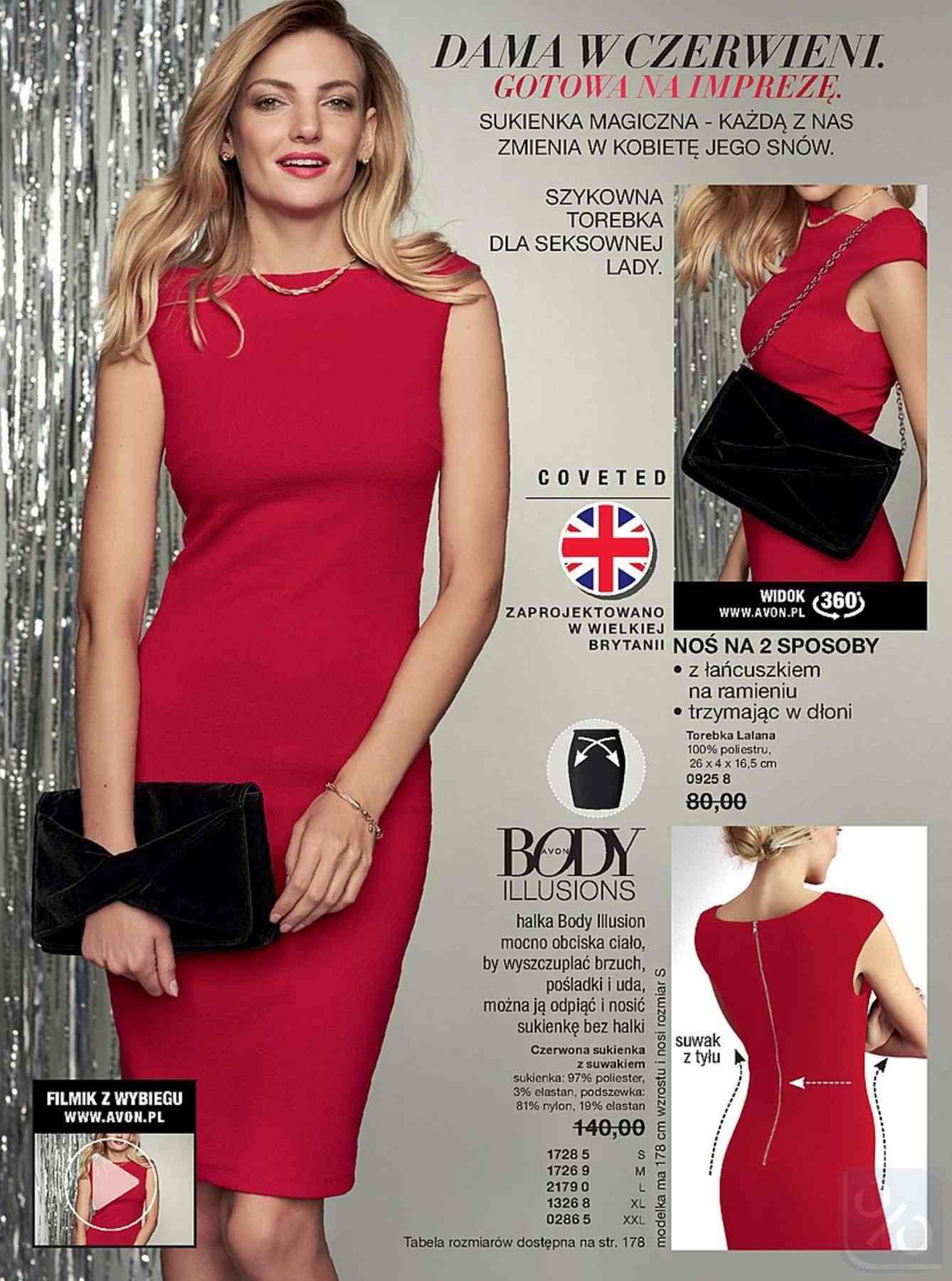 Gazetka promocyjna Avon str. 18