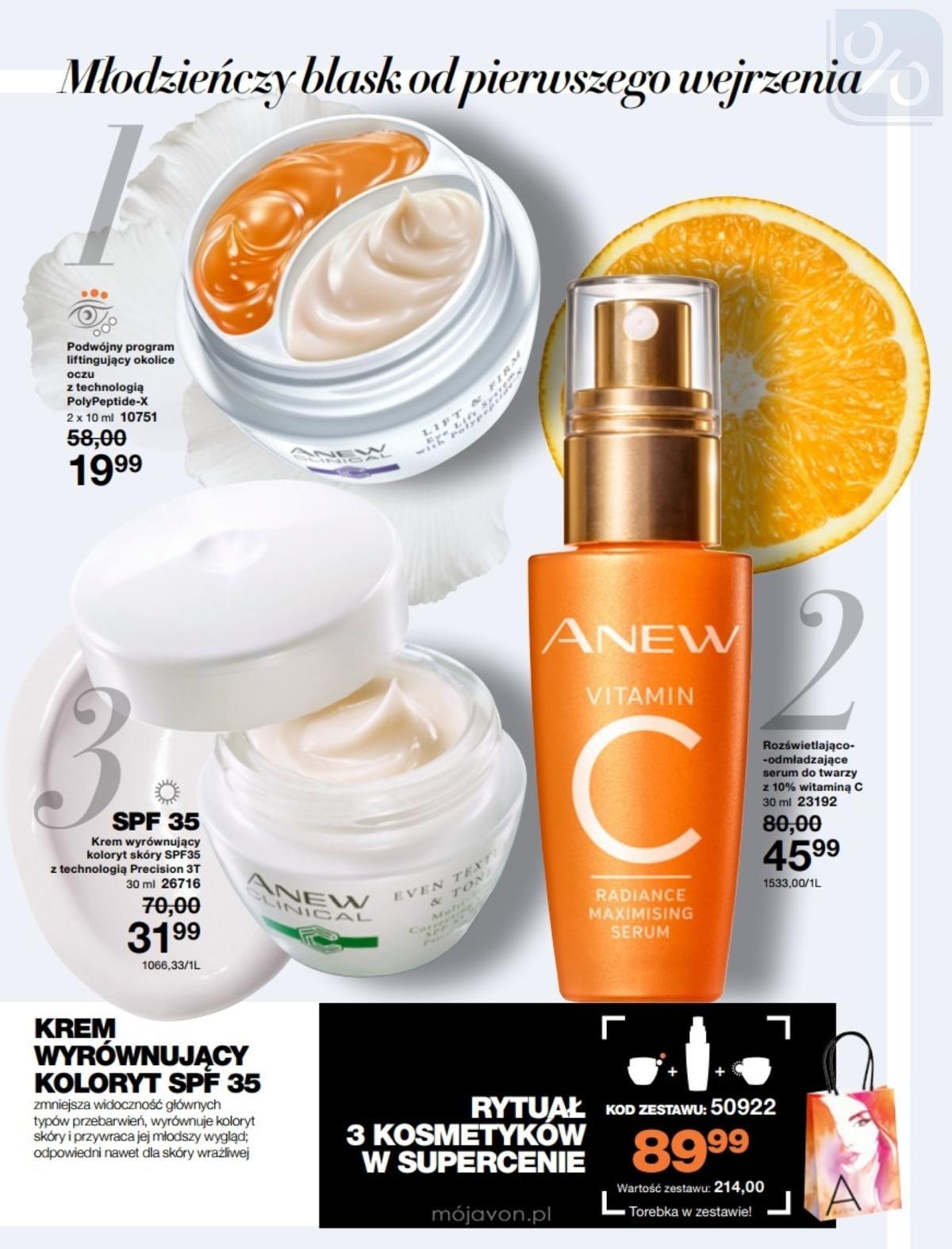 Gazetka promocyjna Avon str. 139