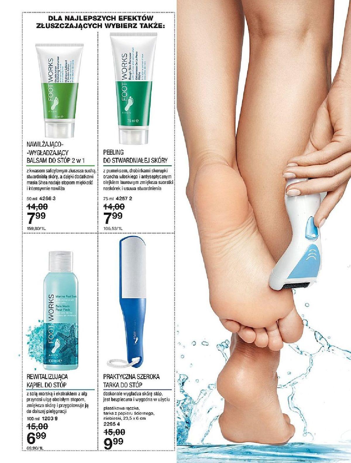 Gazetka promocyjna Avon str. 182