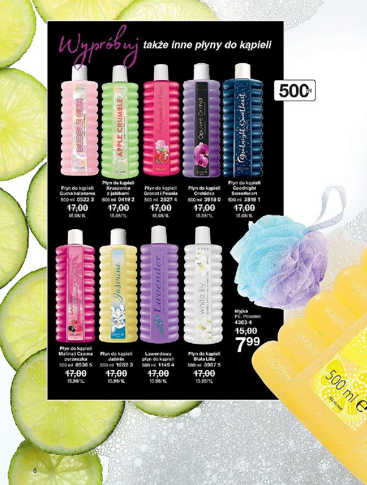 Gazetka promocyjna Avon str. 4