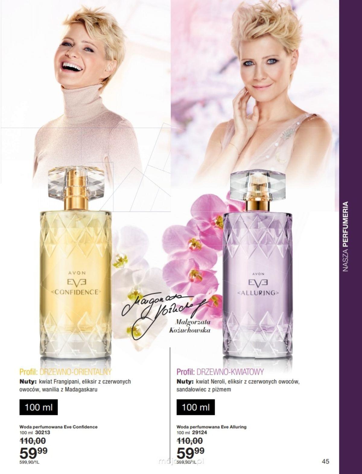 Gazetka promocyjna Avon str. 45