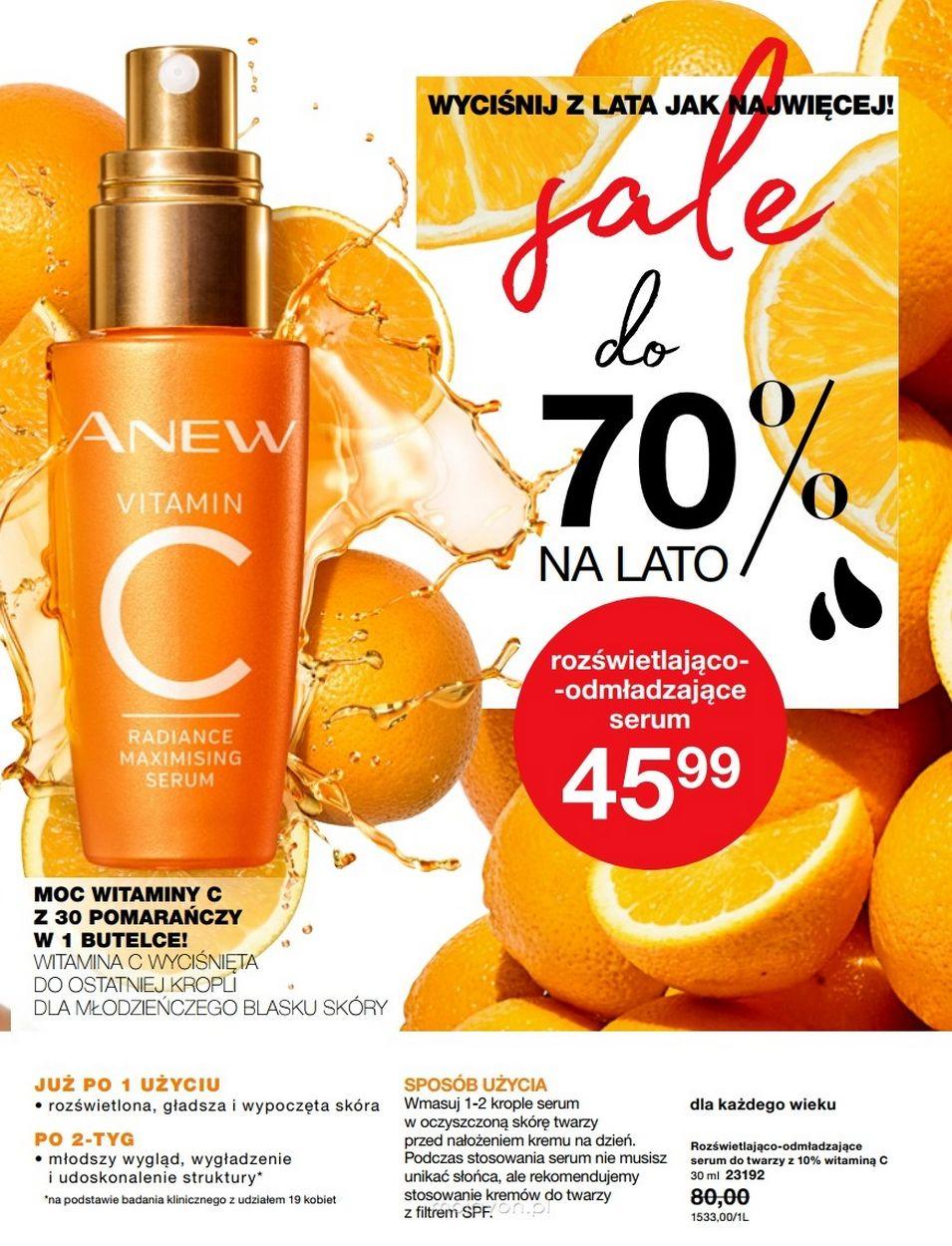 Gazetka promocyjna Avon str. 25