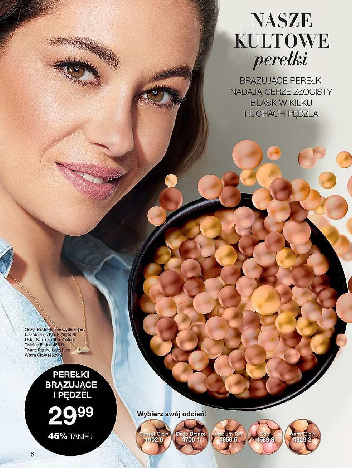 Gazetka promocyjna Avon str. 6