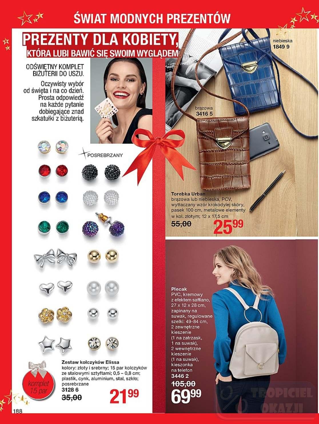 Gazetka promocyjna Avon str. 188