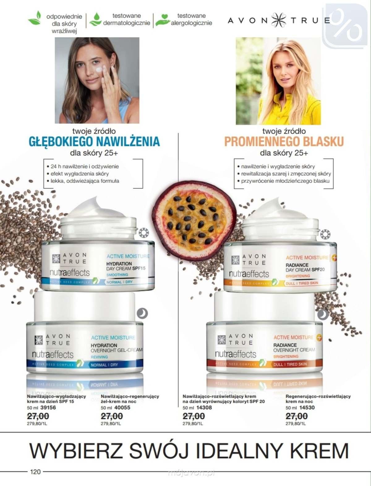 Gazetka promocyjna Avon str. 120