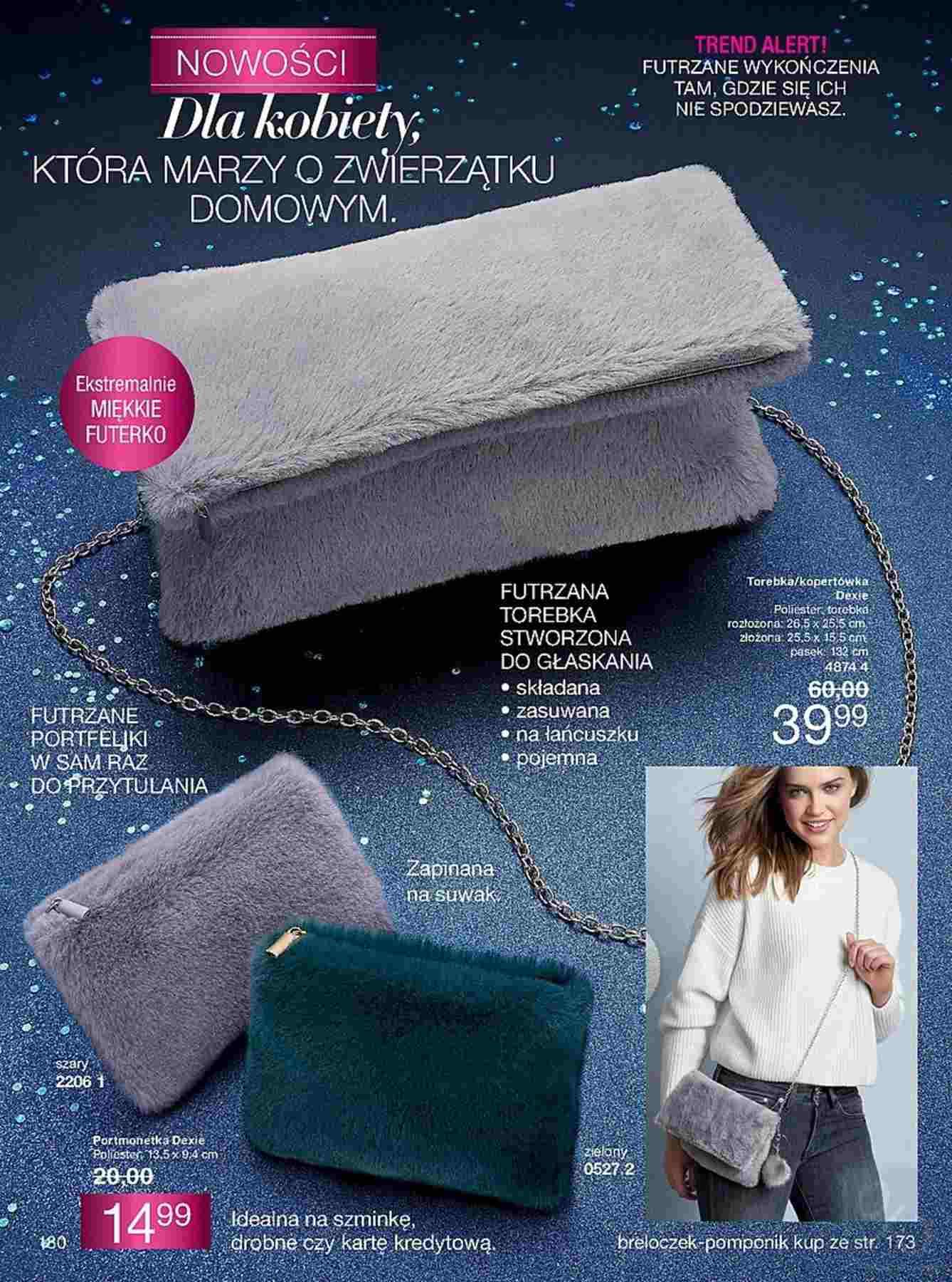 Gazetka promocyjna Avon str. 180