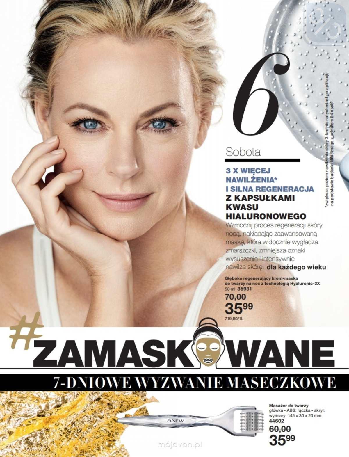 Gazetka promocyjna Avon str. 112