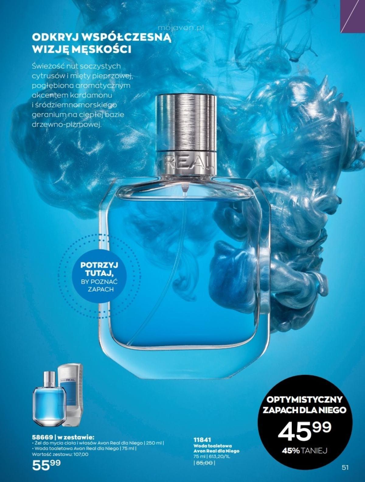 Gazetka promocyjna Avon str. 51