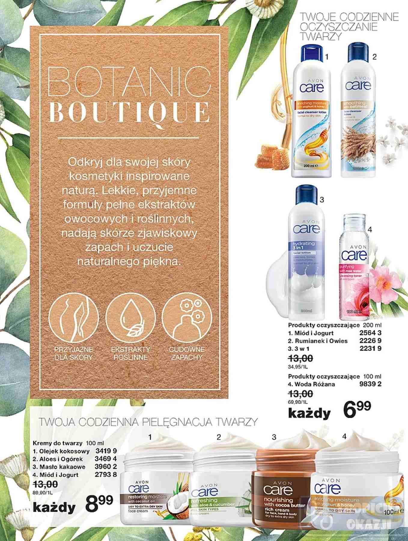 Gazetka promocyjna Avon str. 136