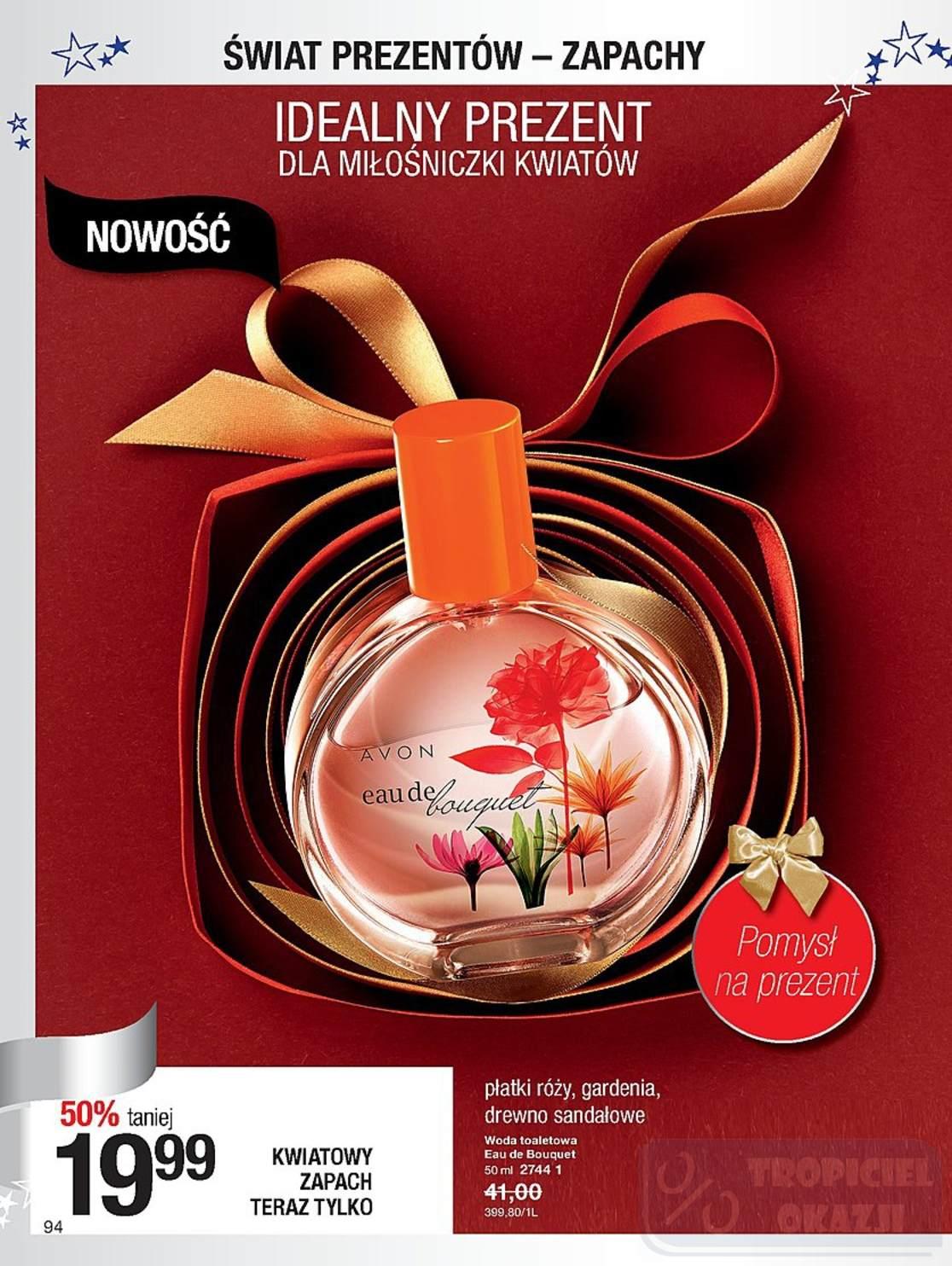 Gazetka promocyjna Avon str. 94