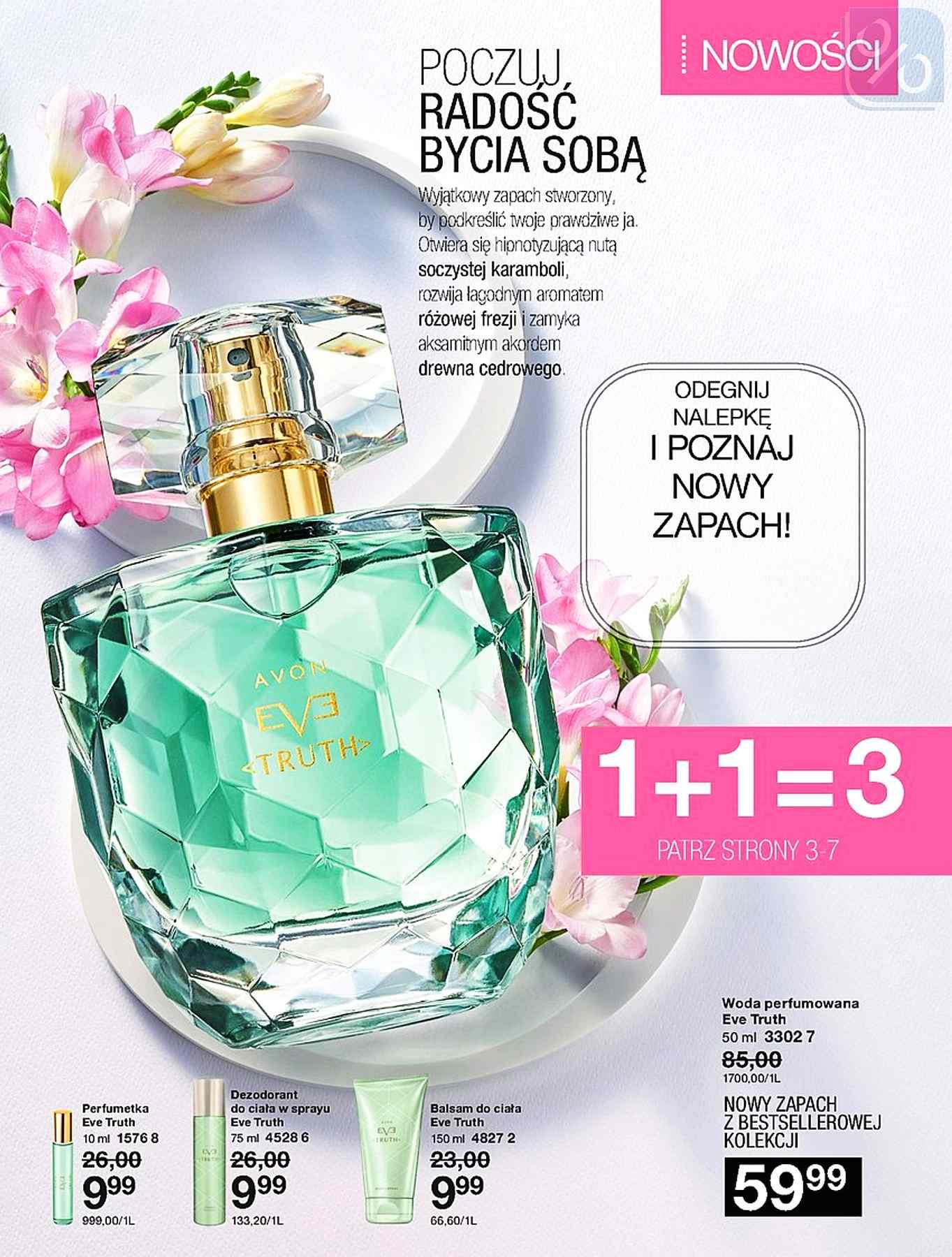 Gazetka promocyjna Avon str. 5