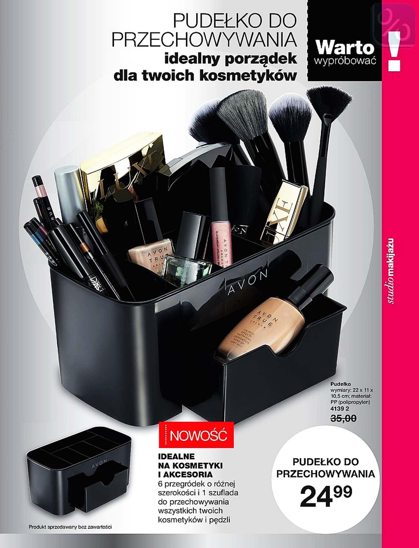 Gazetka promocyjna Avon str. 119