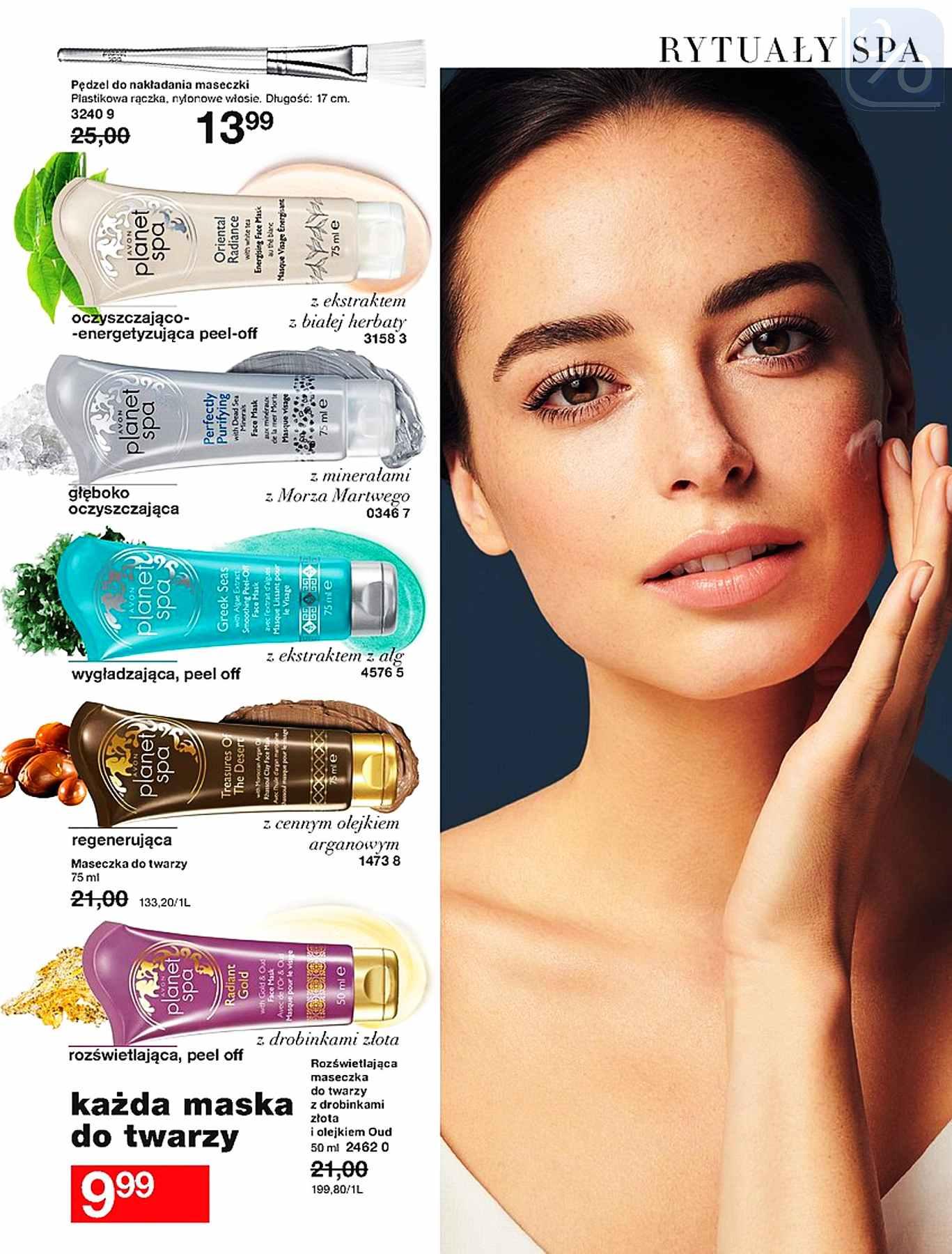 Gazetka promocyjna Avon str. 188