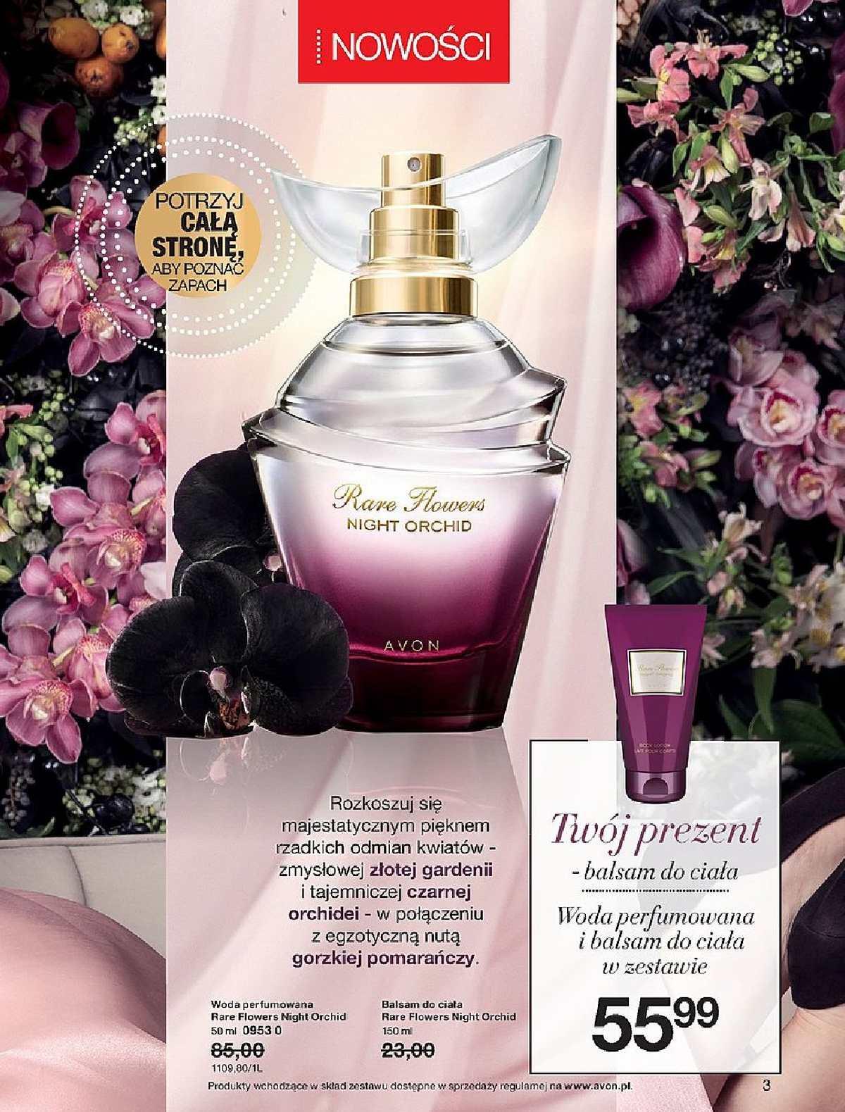 Gazetka promocyjna Avon str. 3
