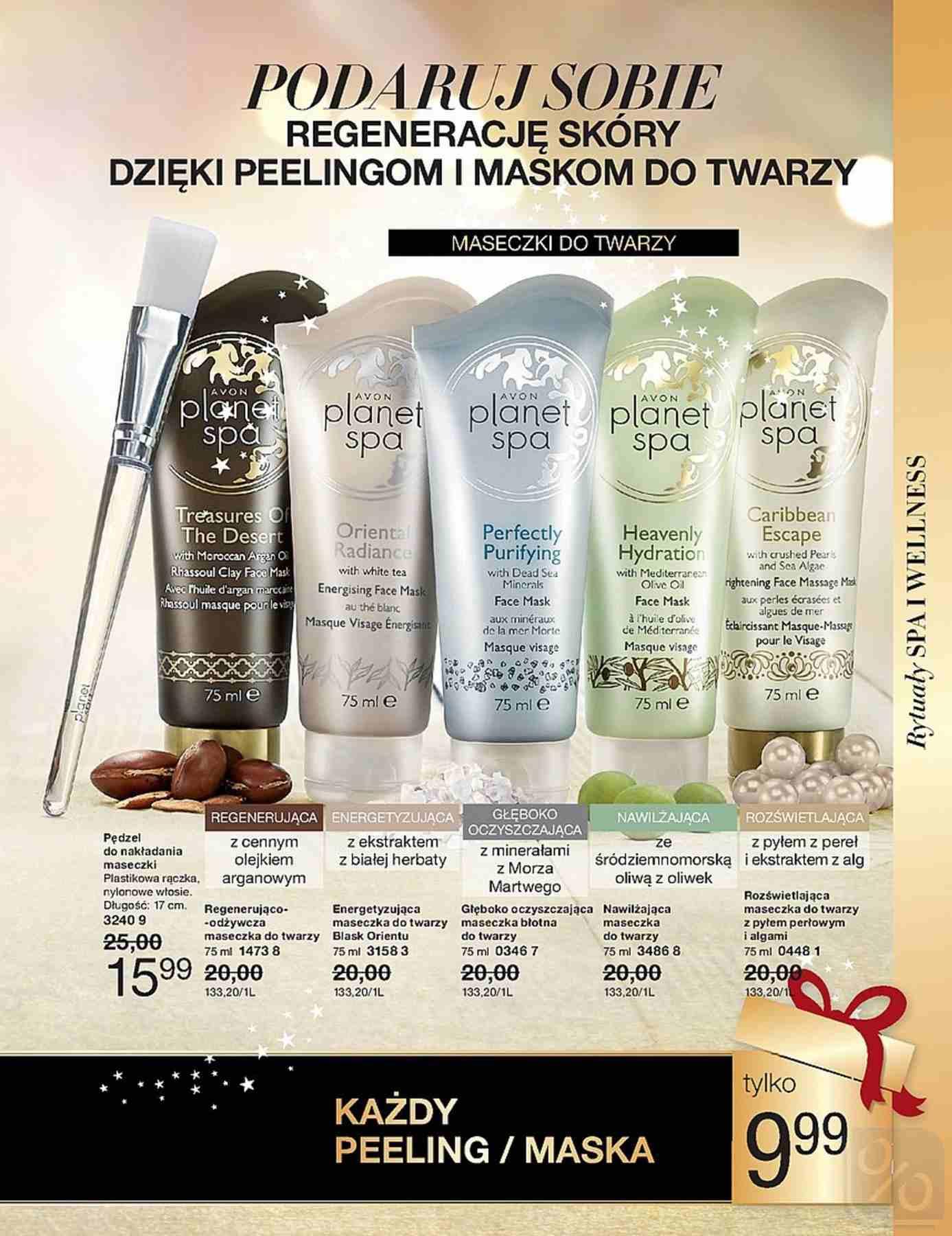 Gazetka promocyjna Avon str. 59