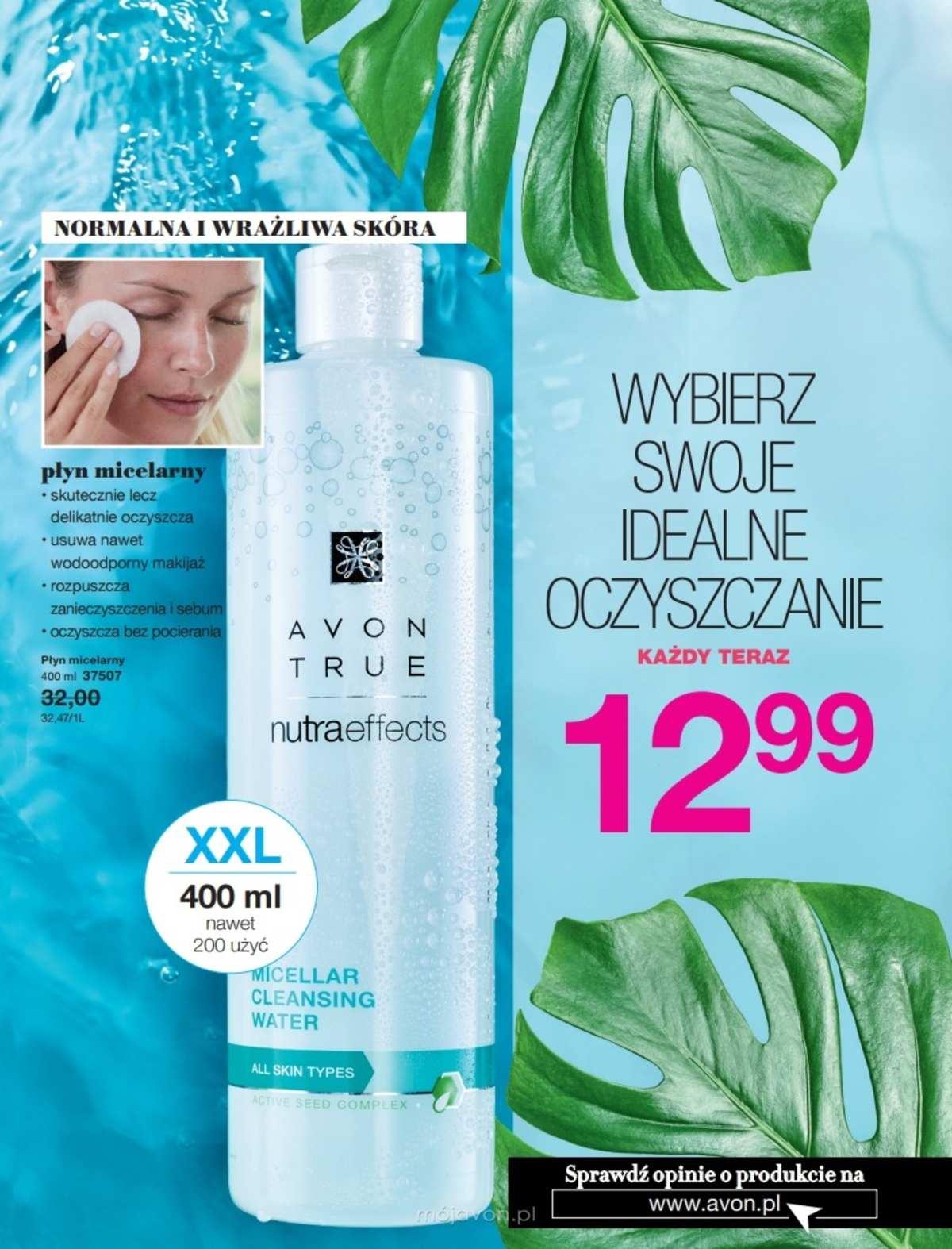 Gazetka promocyjna Avon str. 31