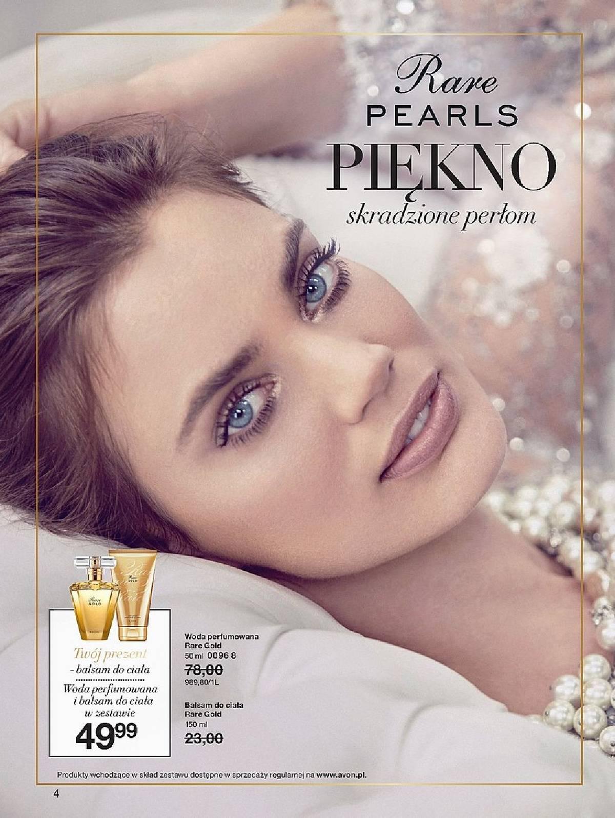 Gazetka promocyjna Avon str. 4
