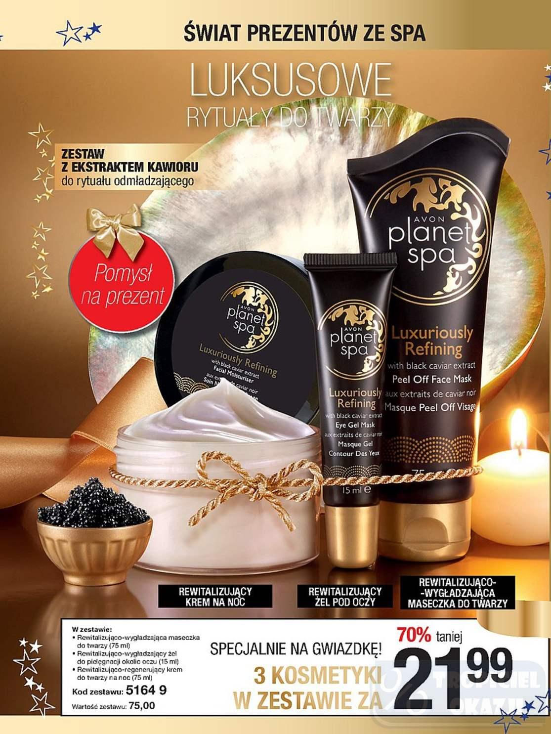 Gazetka promocyjna Avon str. 217