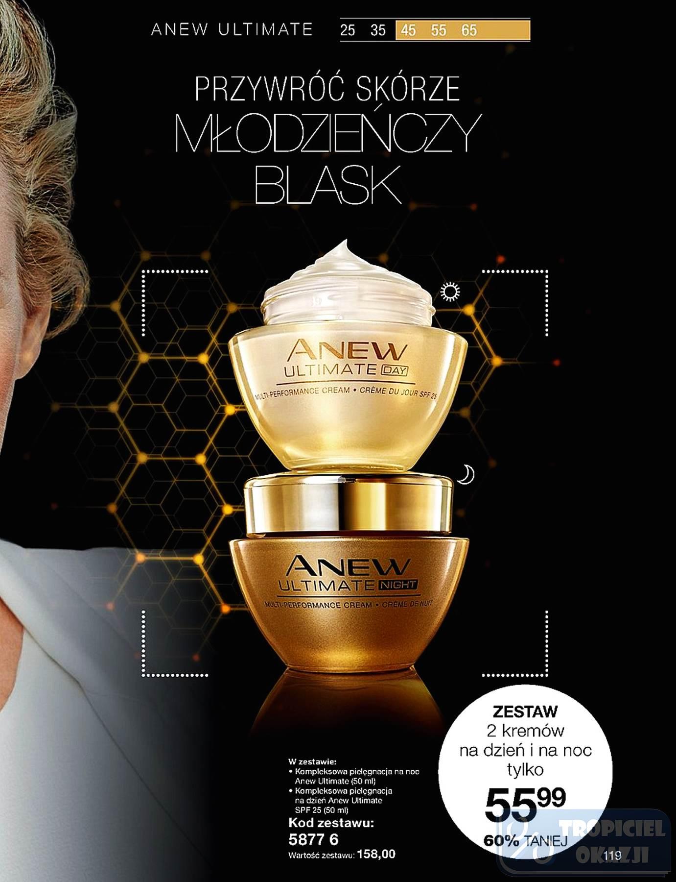 Gazetka promocyjna Avon str. 119