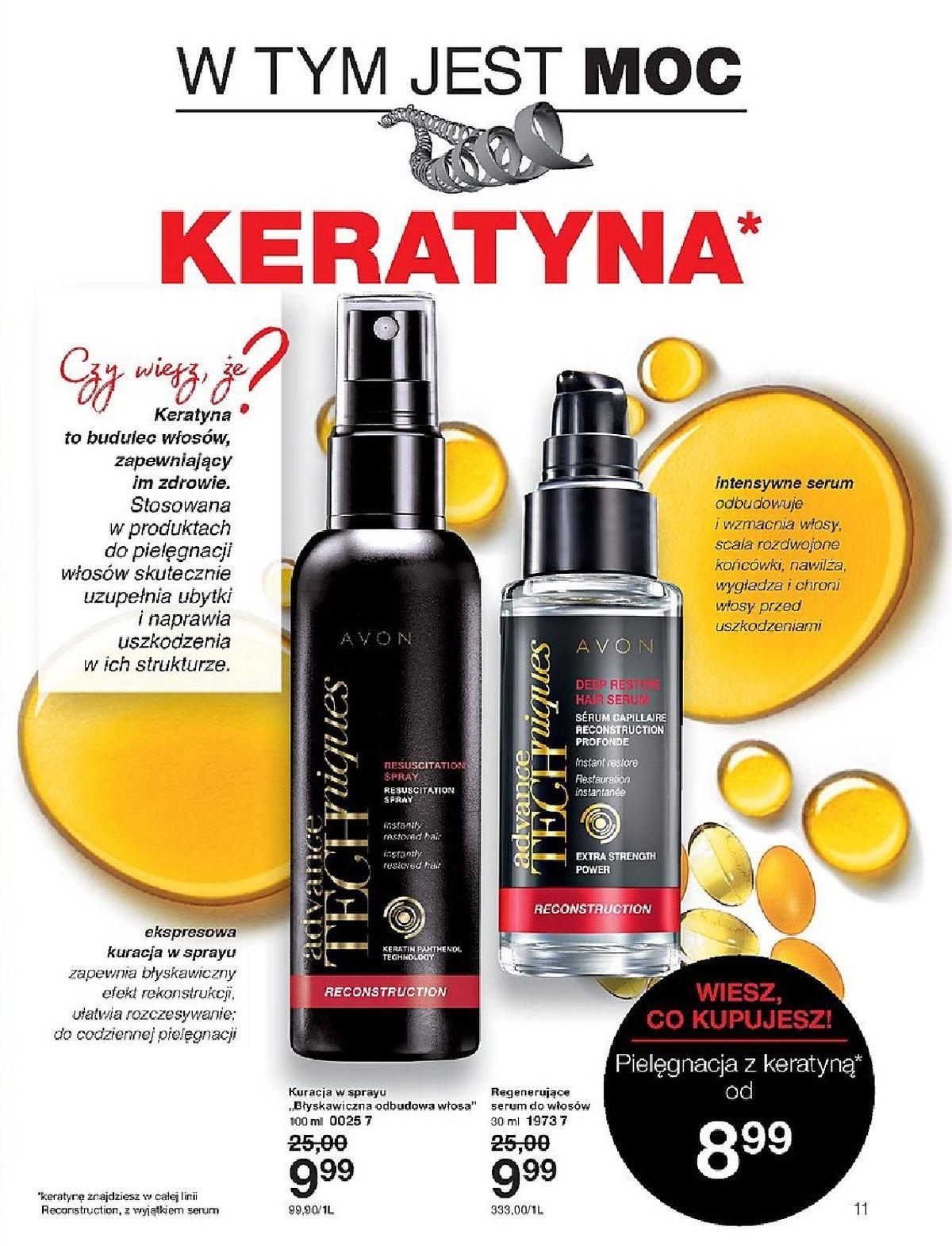 Gazetka promocyjna Avon str. 9