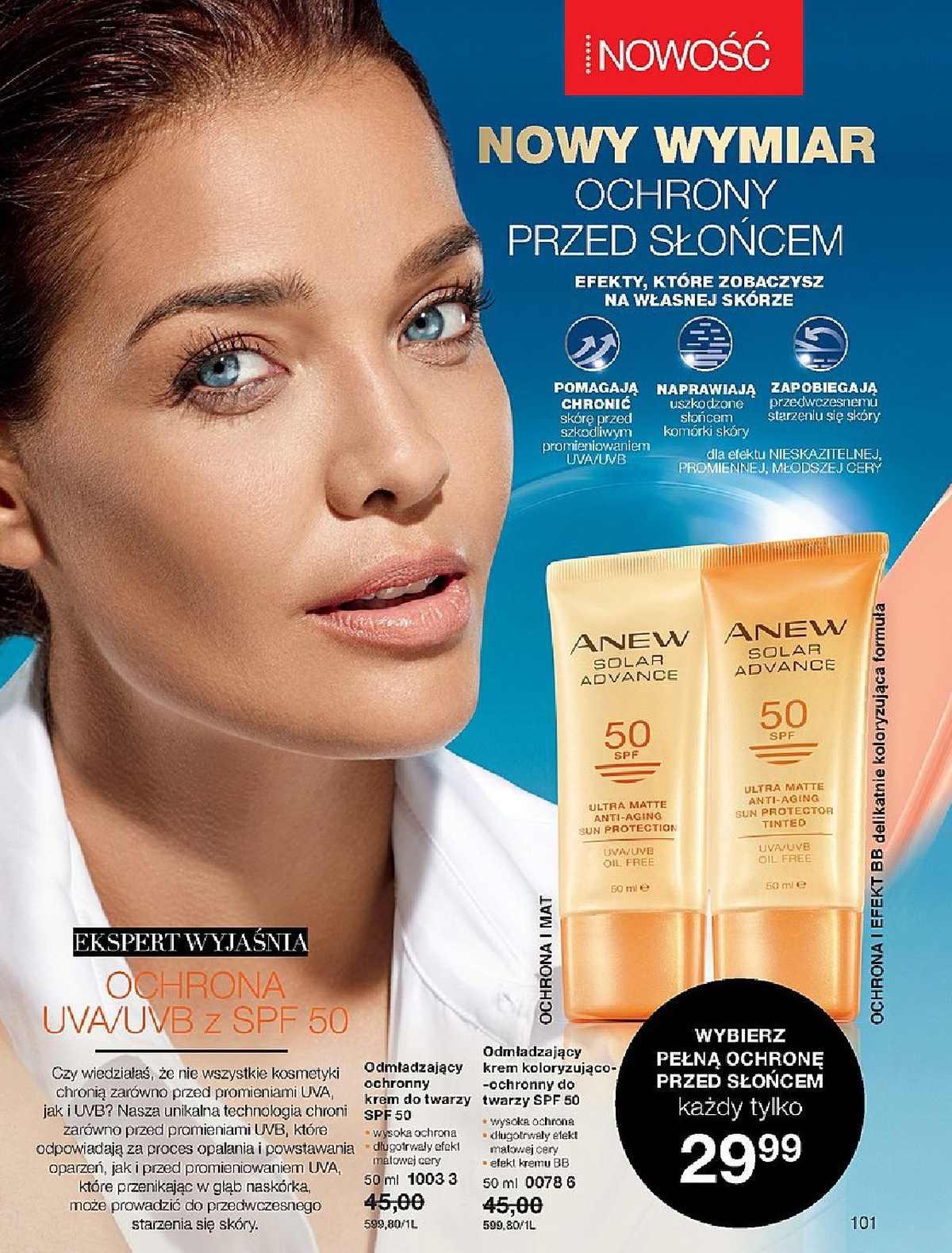Gazetka promocyjna Avon str. 101