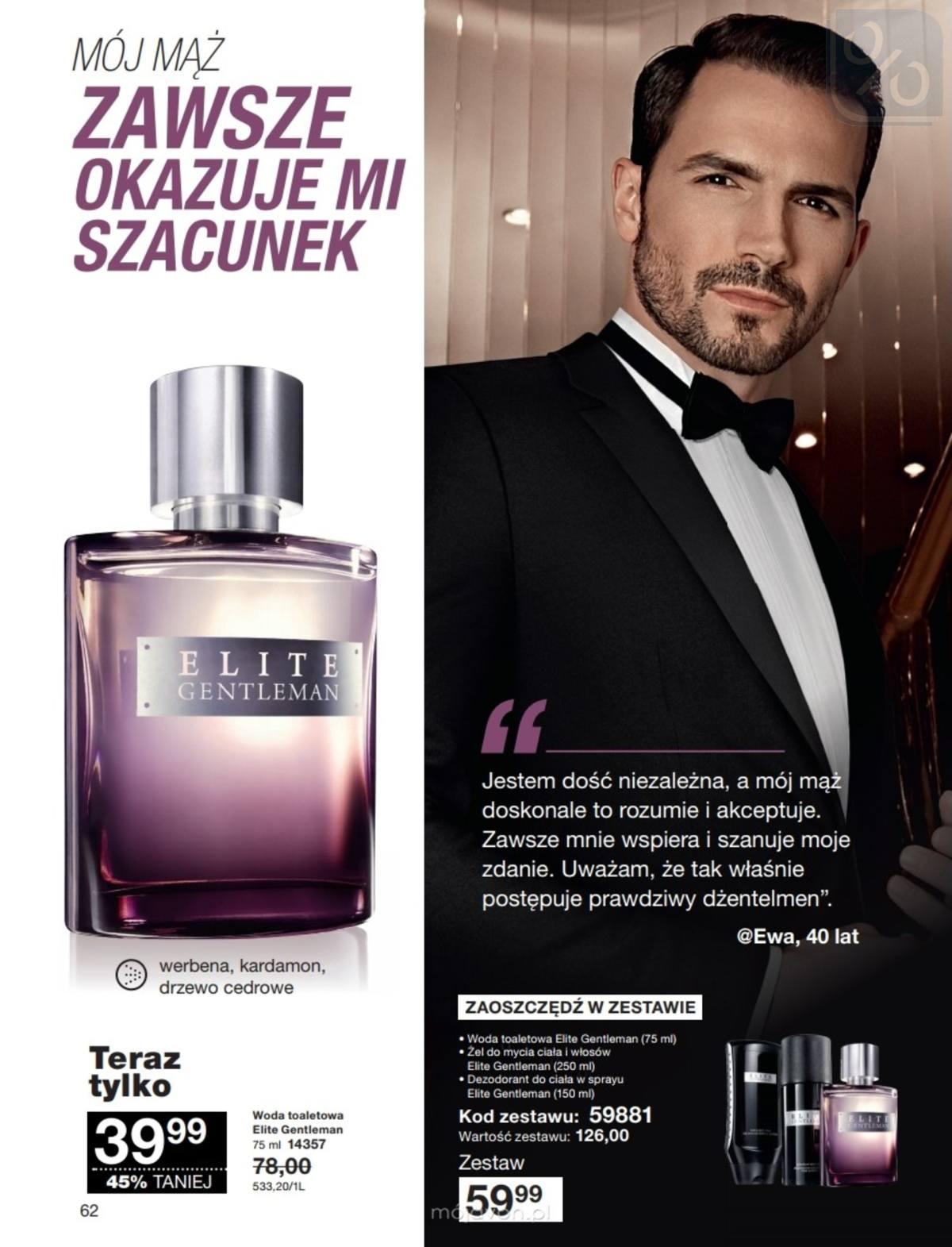 Gazetka promocyjna Avon str. 62