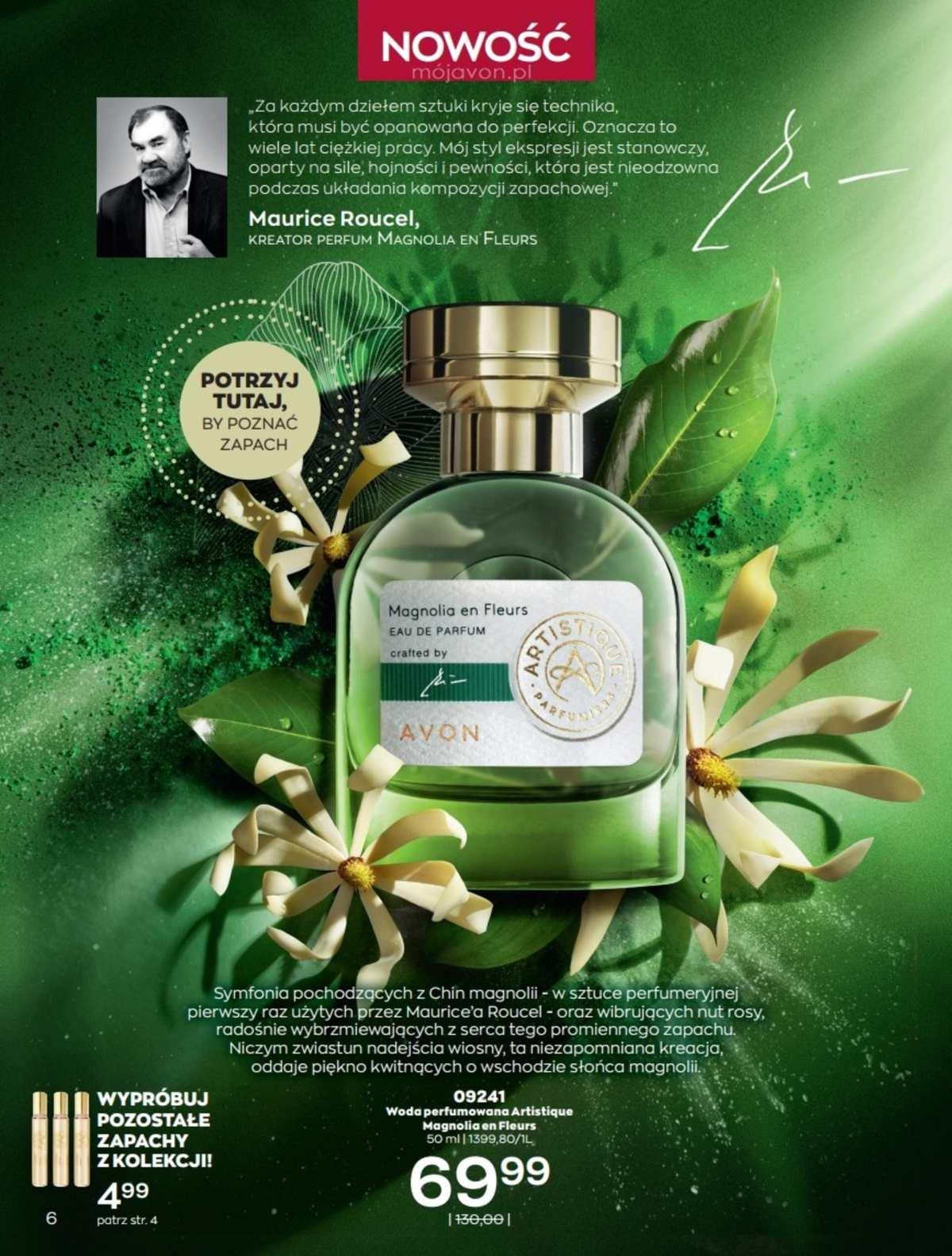 Gazetka promocyjna Avon str. 6