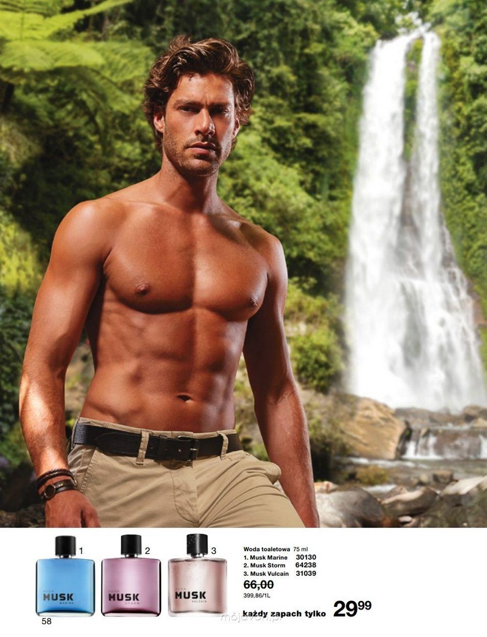 Gazetka promocyjna Avon str. 58