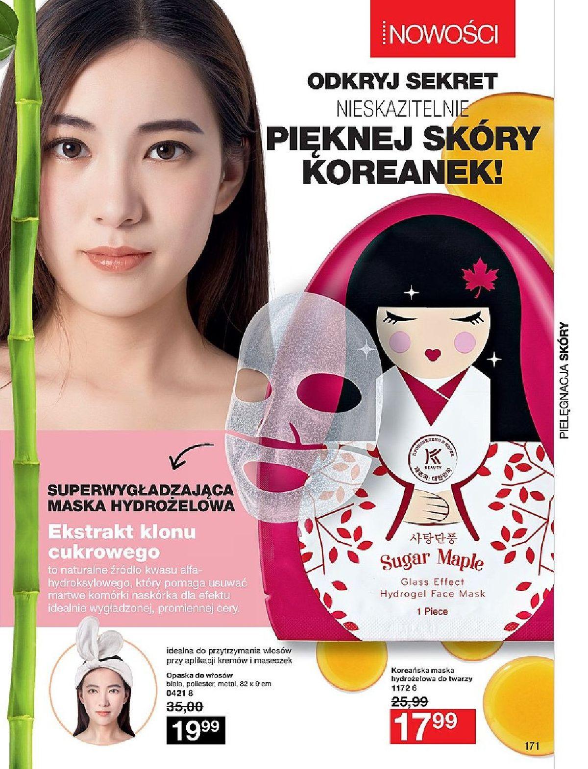 Gazetka promocyjna Avon str. 169