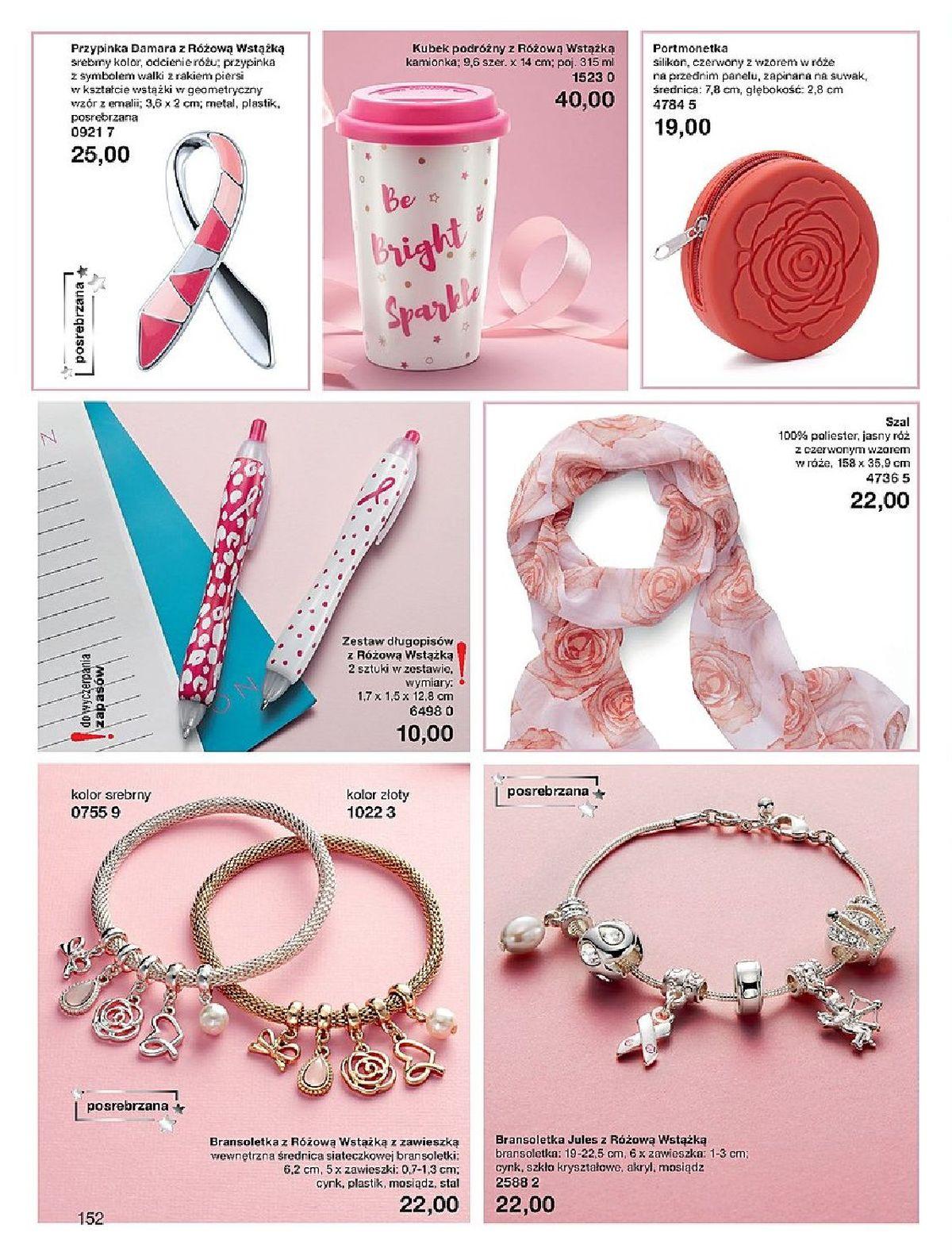 Gazetka promocyjna Avon str. 150