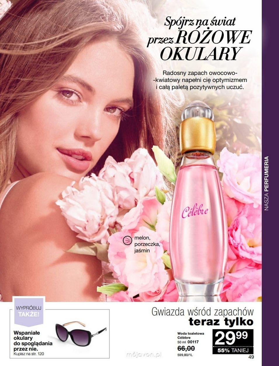 Gazetka promocyjna Avon str. 49