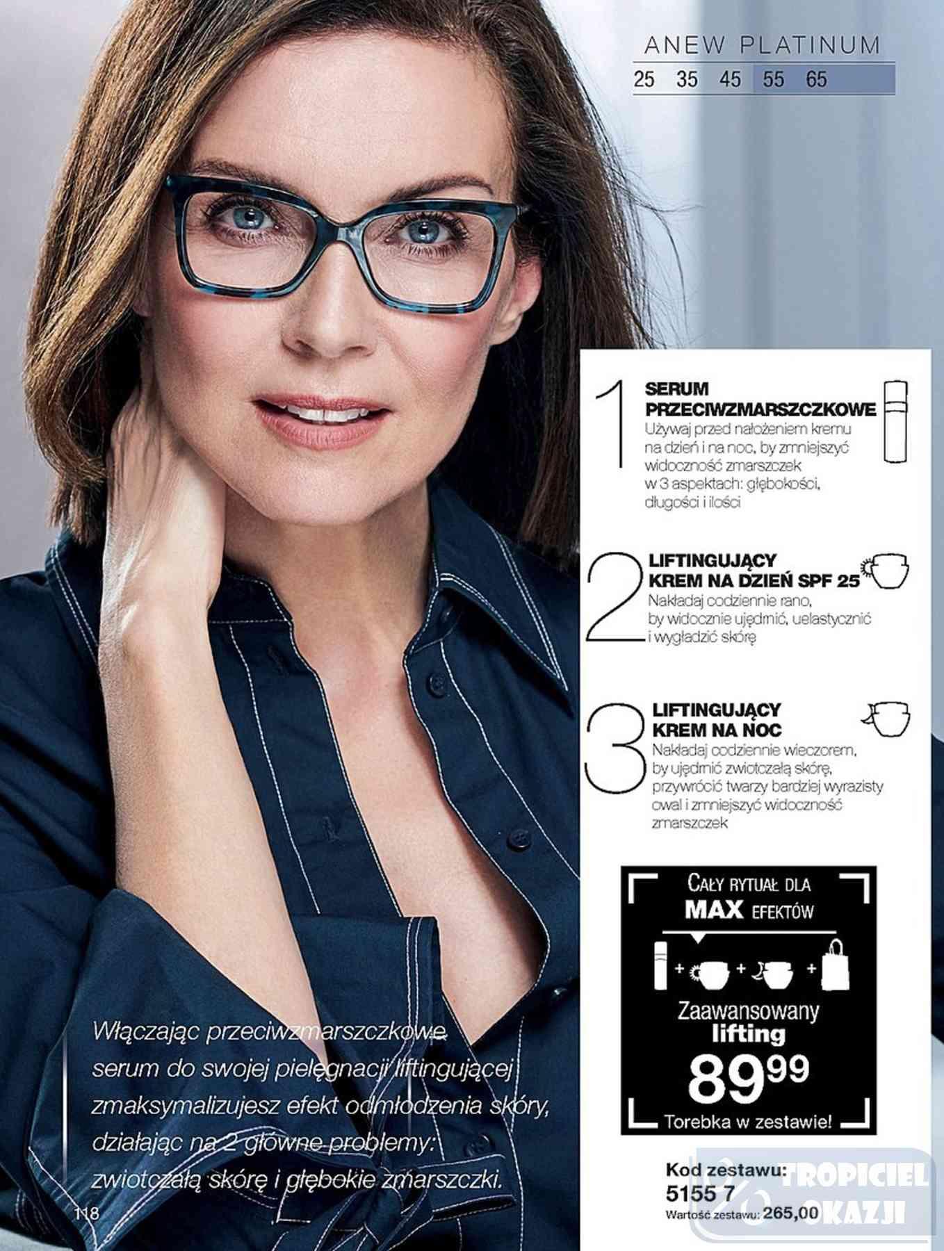 Gazetka promocyjna Avon str. 118