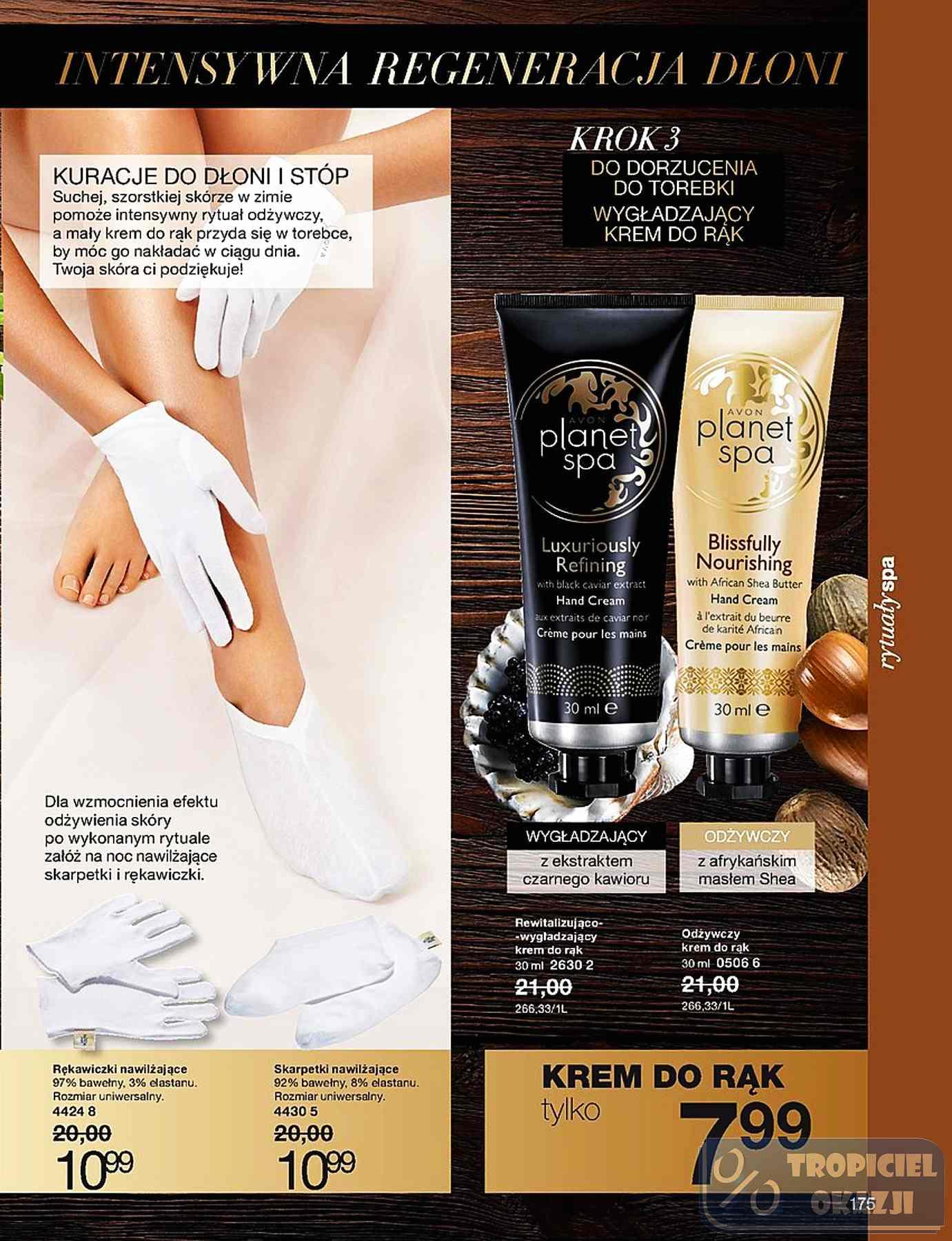 Gazetka promocyjna Avon str. 175