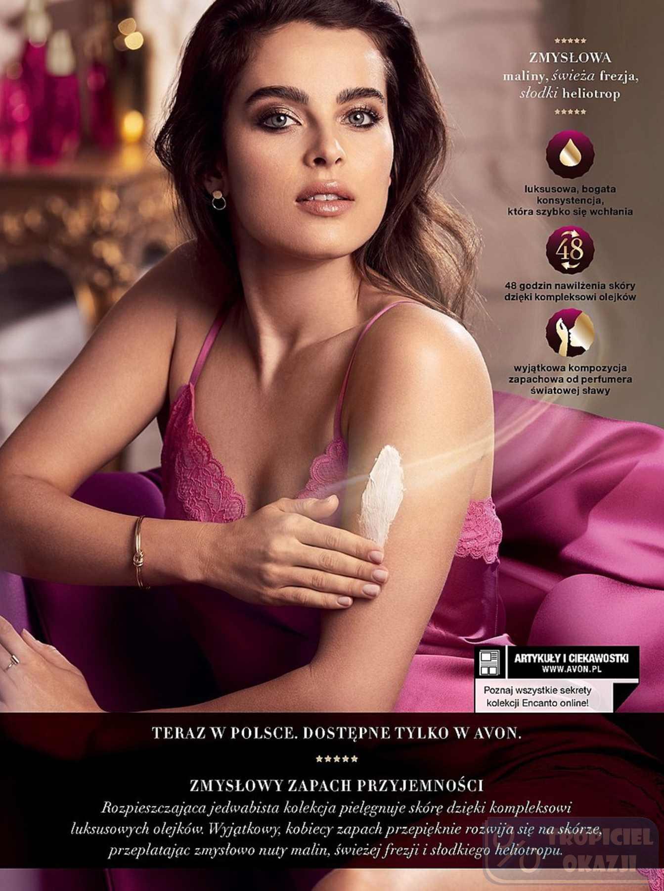 Gazetka promocyjna Avon str. 4