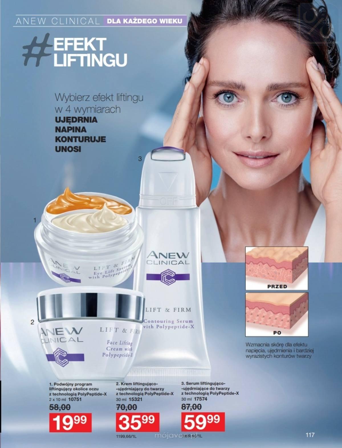 Gazetka promocyjna Avon str. 117