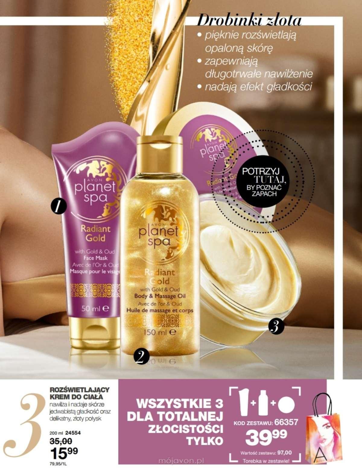 Gazetka promocyjna Avon str. 127