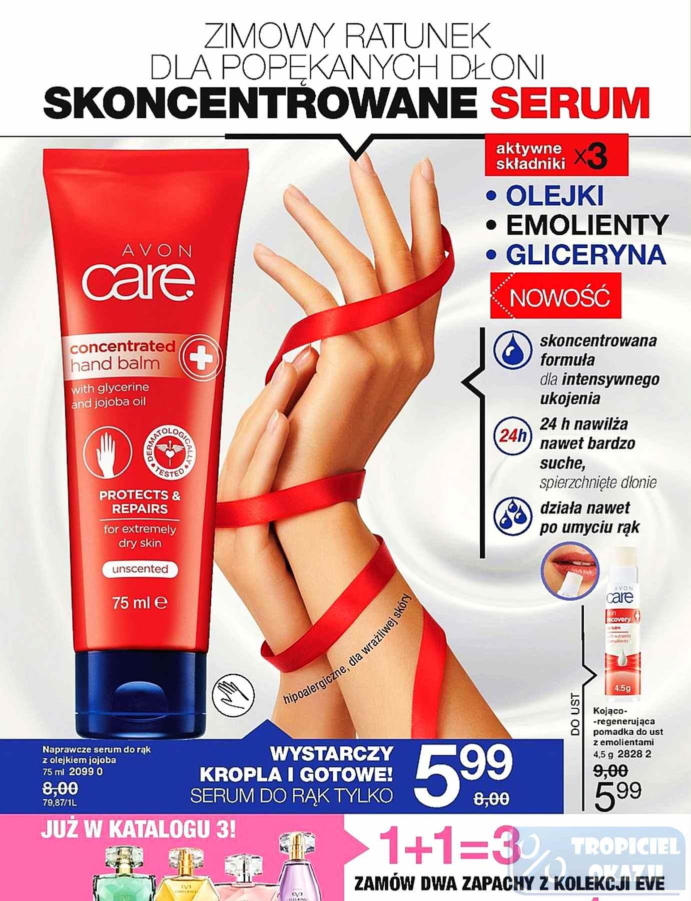 Gazetka promocyjna Avon str. 207