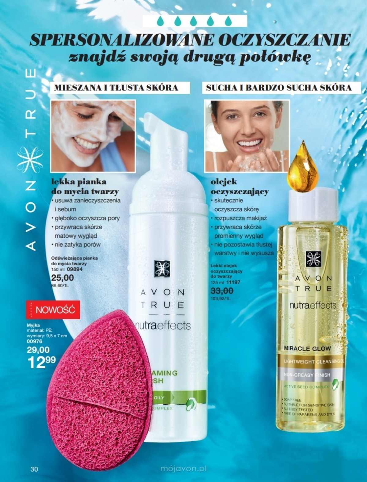 Gazetka promocyjna Avon str. 30