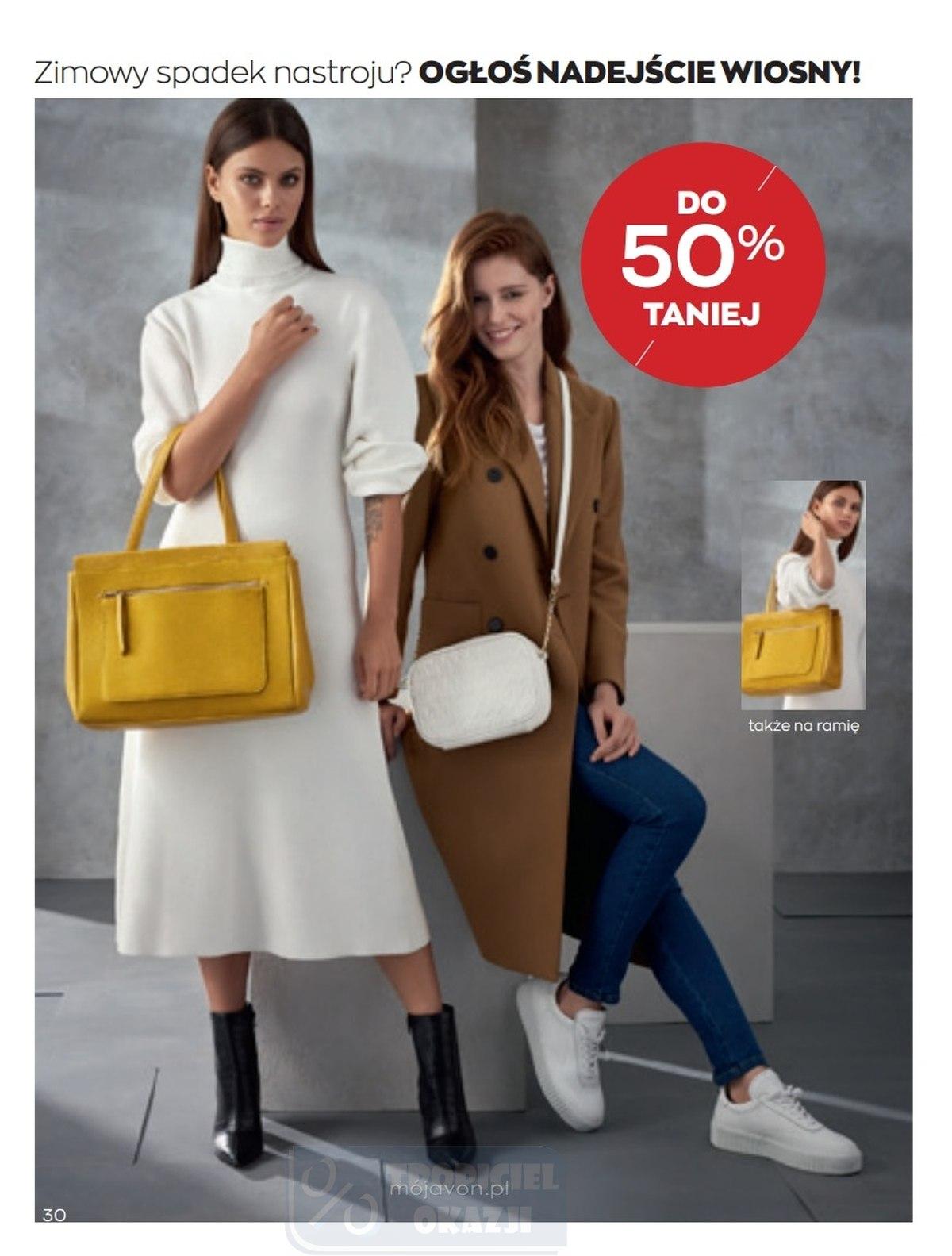 Gazetka promocyjna Avon str. 30