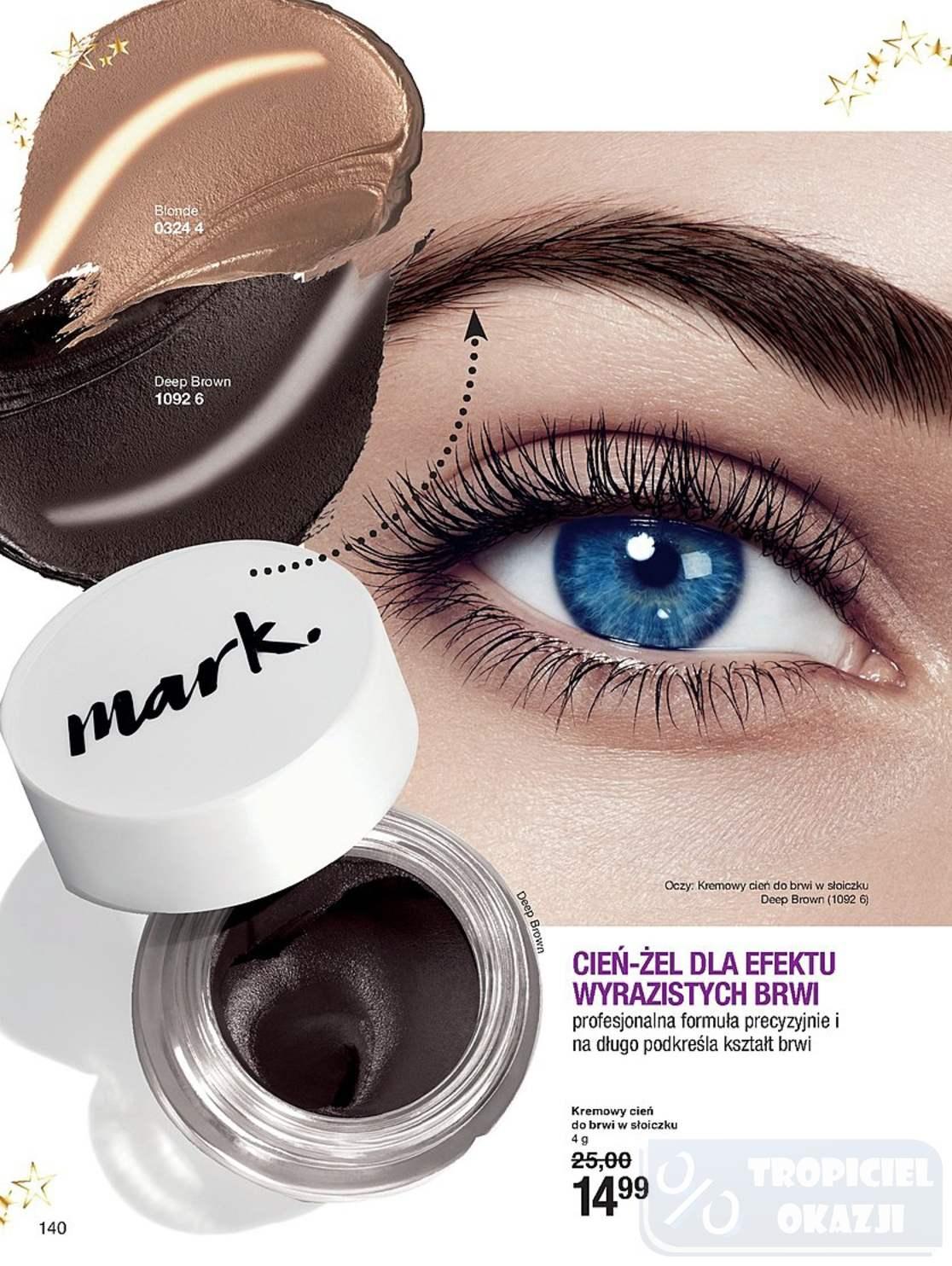 Gazetka promocyjna Avon str. 140