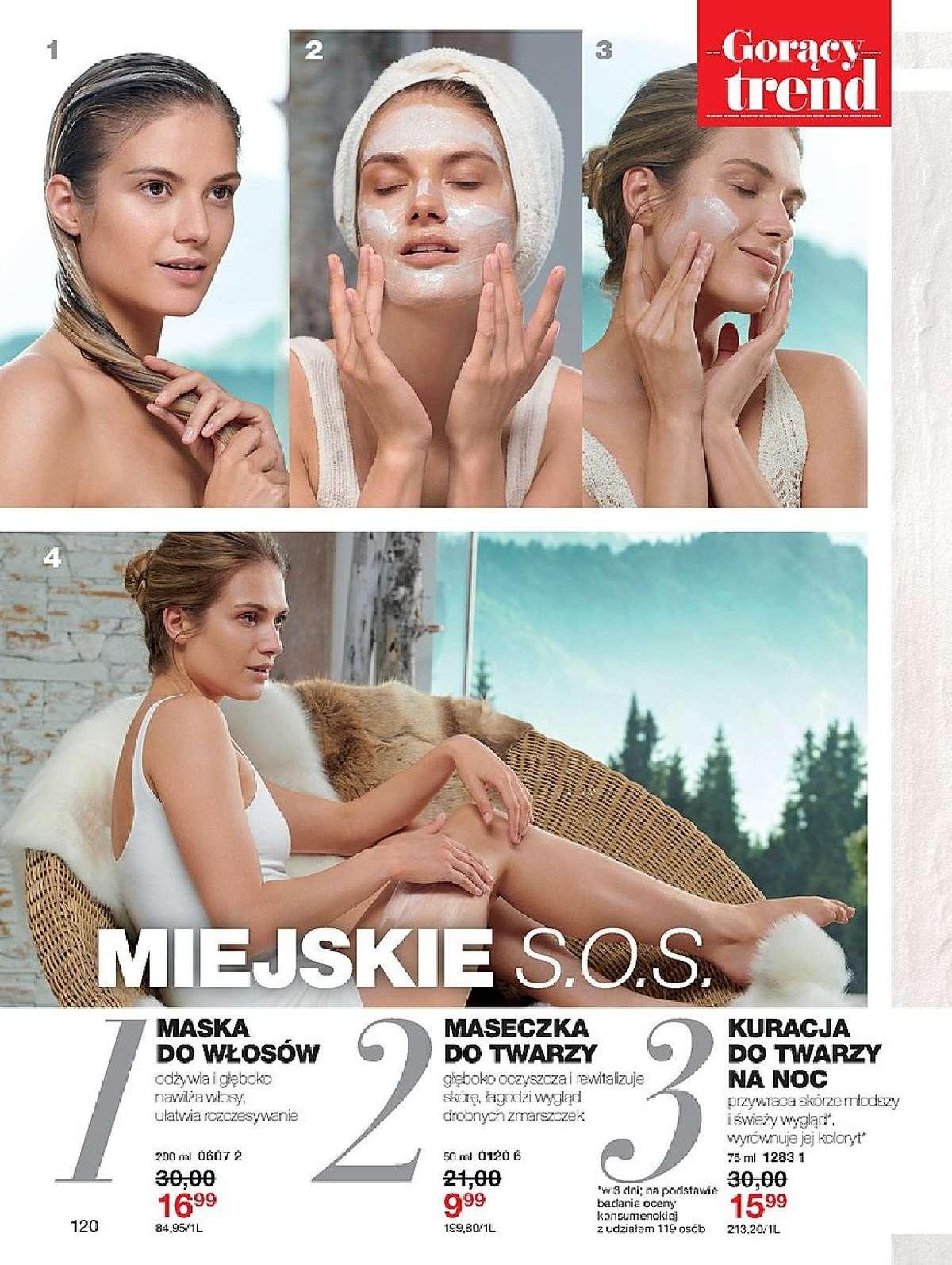 Gazetka promocyjna Avon str. 120