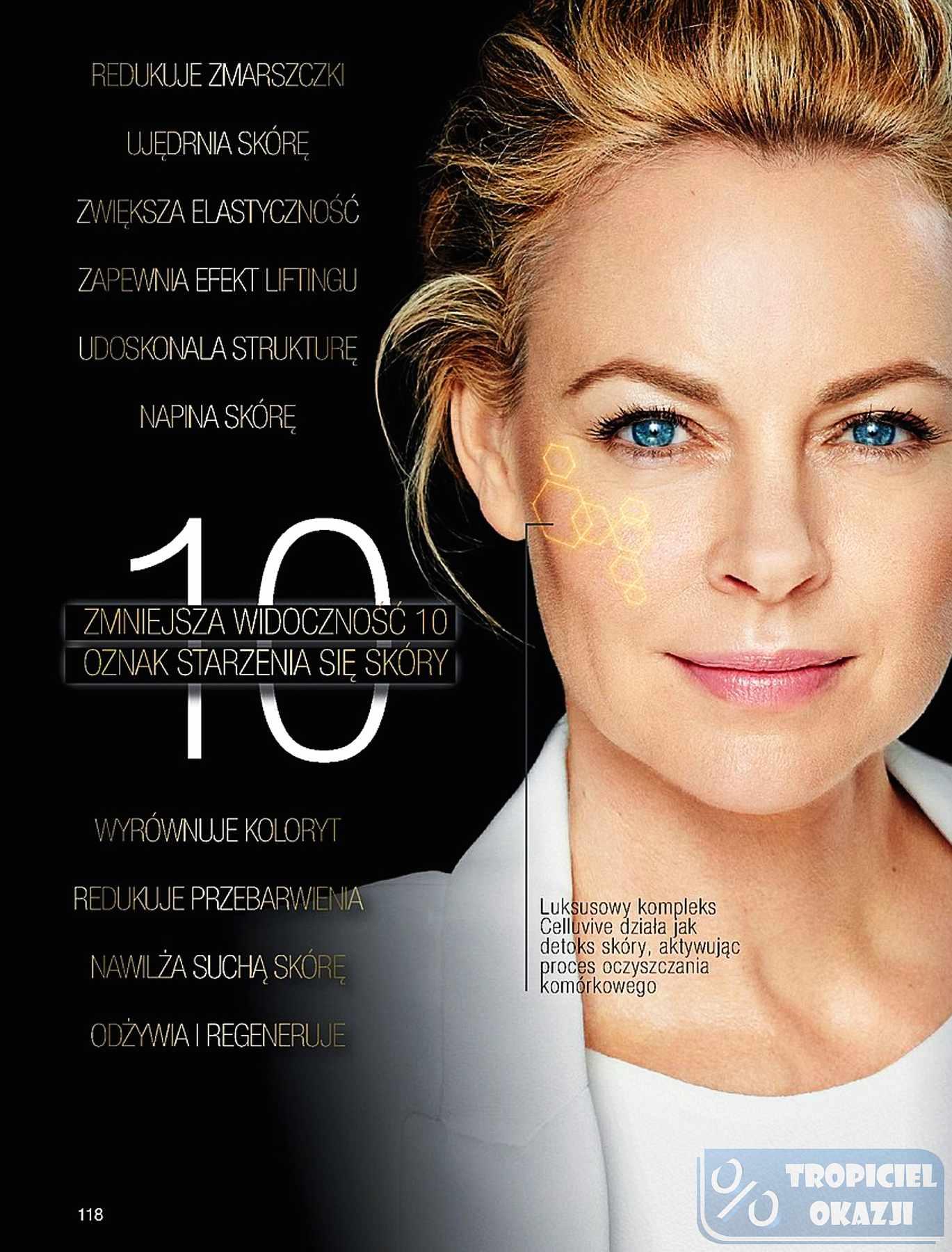 Gazetka promocyjna Avon str. 118