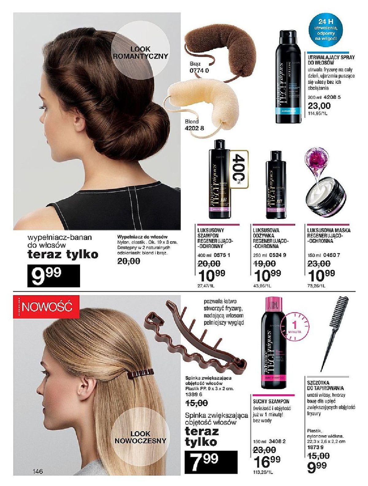 Gazetka promocyjna Avon str. 144