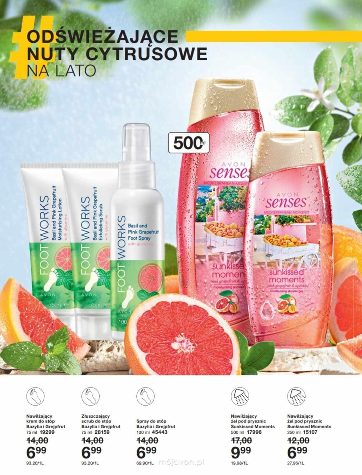 Gazetka promocyjna Avon str. 149