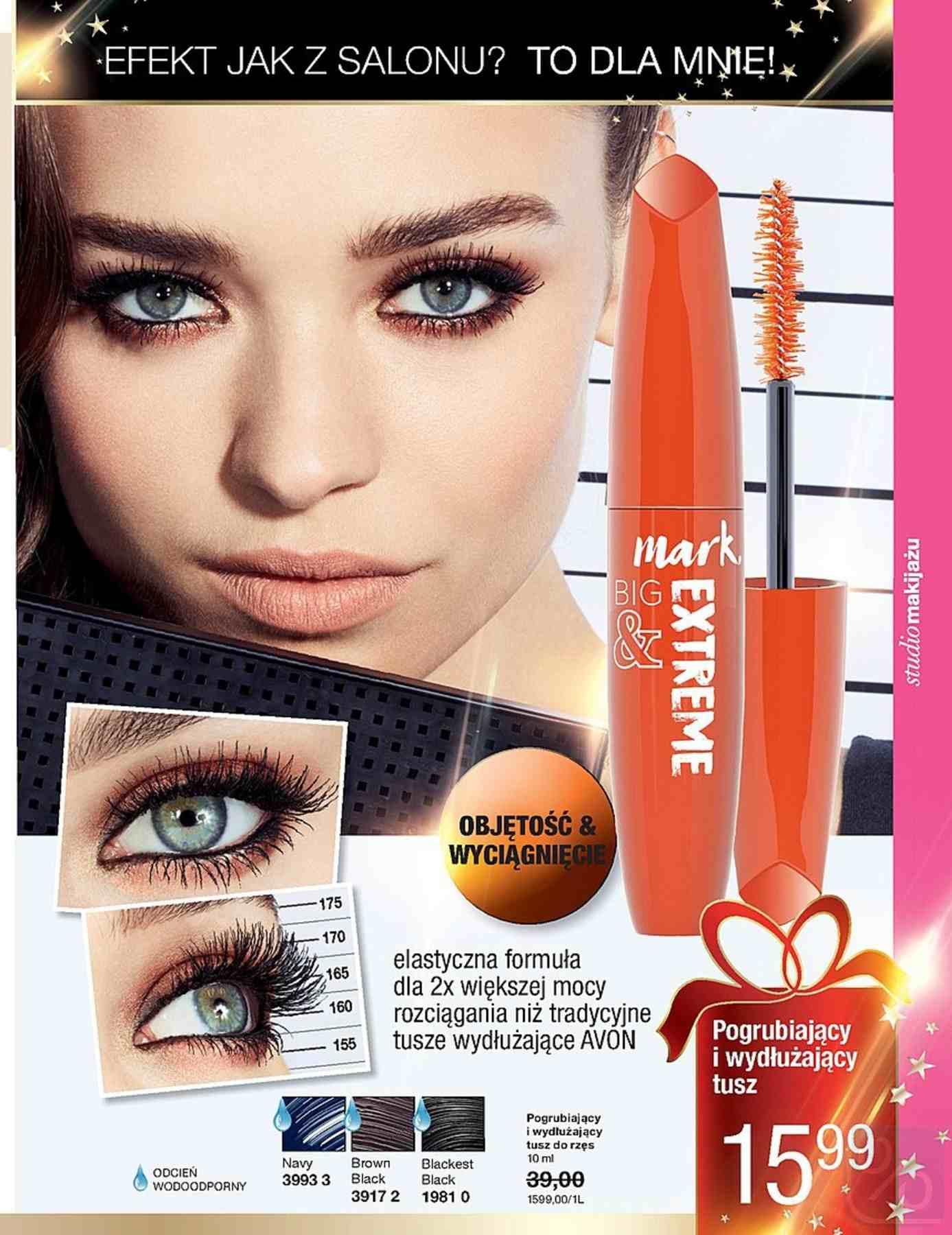 Gazetka promocyjna Avon str. 137