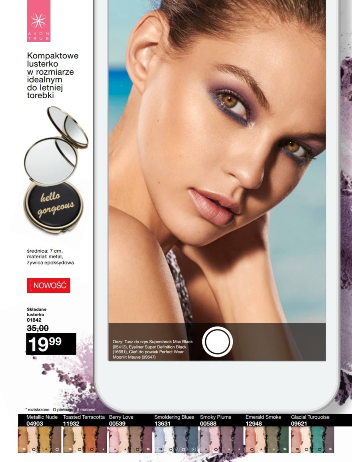 Gazetka promocyjna Avon str. 80