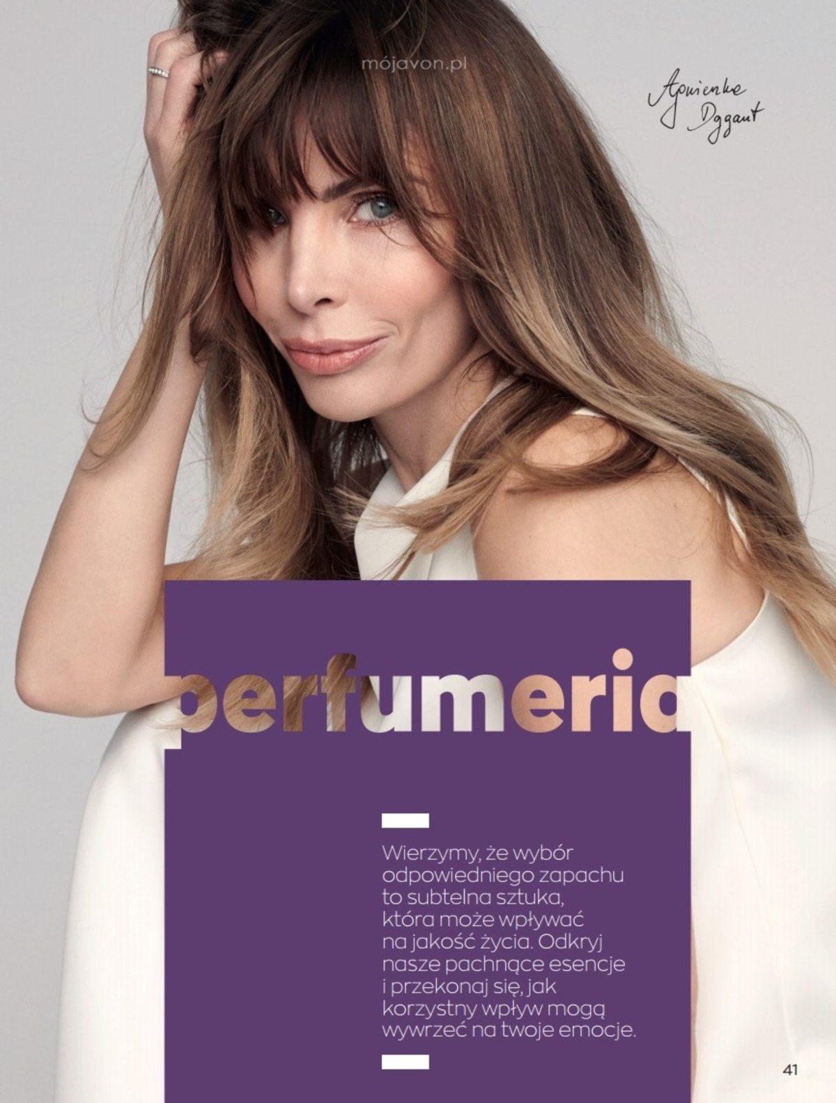 Gazetka promocyjna Avon str. 41